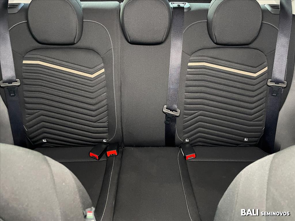 PULSE 1.0 TURBO 200 HYBRID AUDACE CVT16