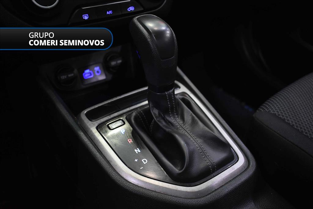 CRETA 1.6 16V FLEX ATTITUDE AUTOMÁTICO