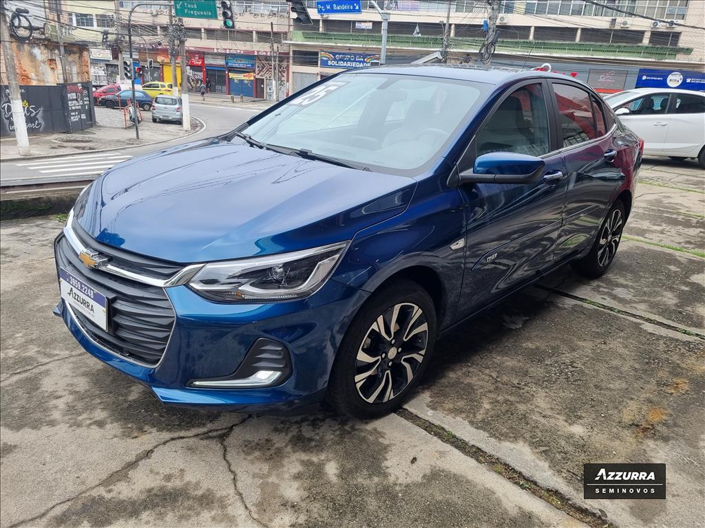 ONIX PLUS 1.0 TURBO FLEX PREMIER AUTOMÁTICO1
