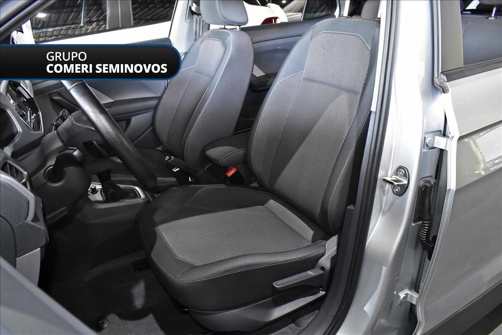 T-CROSS 1.0 200 TSI TOTAL FLEX AUTOMÁTICO