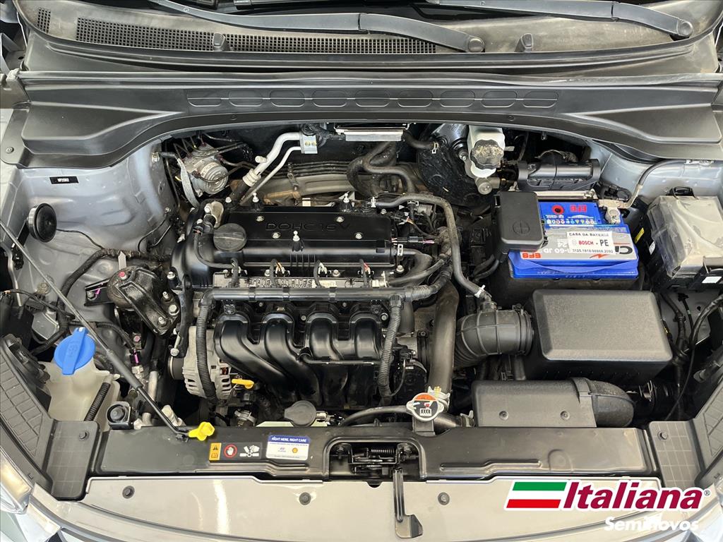 CRETA 1.6 16V FLEX LIMITED AUTOMÁTICO14