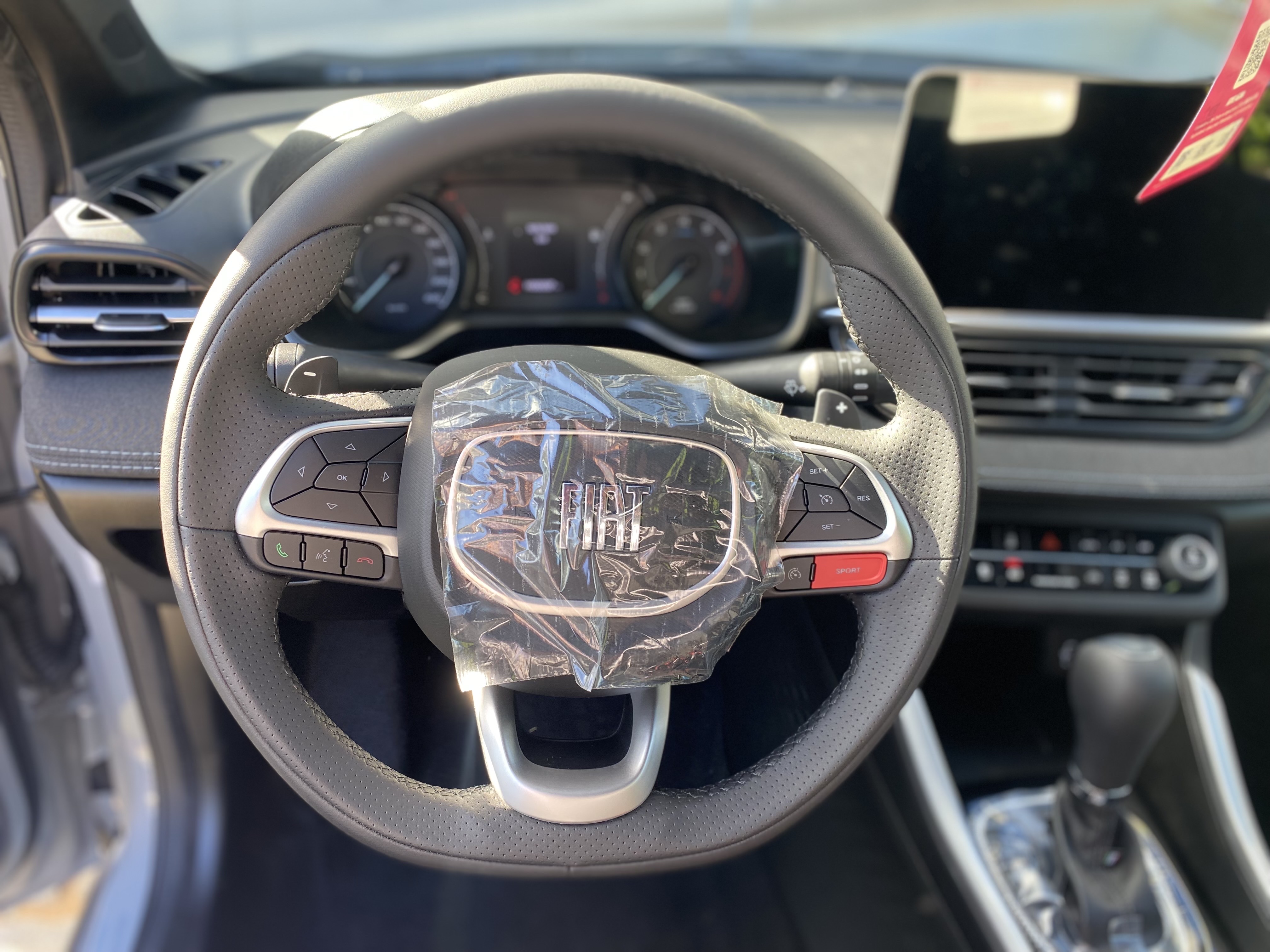 FASTBACK 1.0 TURBO 200 HYBRID AUDACE CVT4