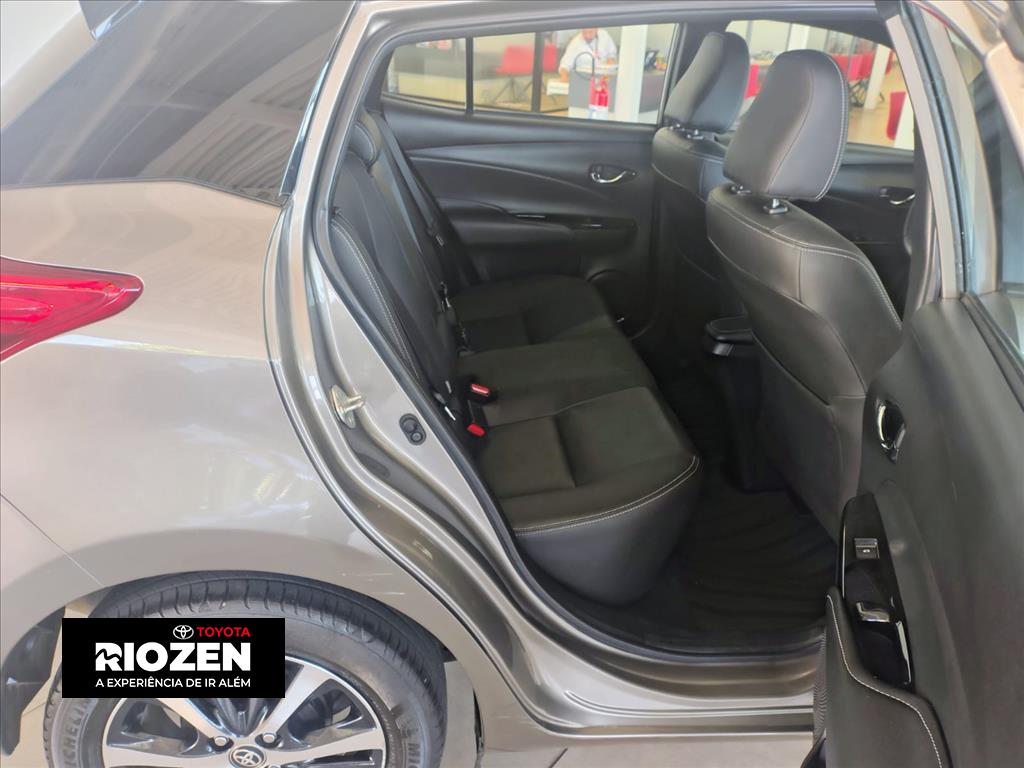 YARIS 1.5 16V FLEX XLS MULTIDRIVE15