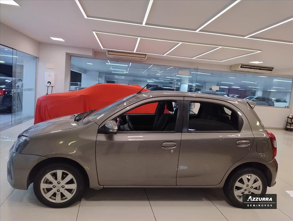 ETIOS 1.5 X PLUS 16V FLEX 4P MANUAL4