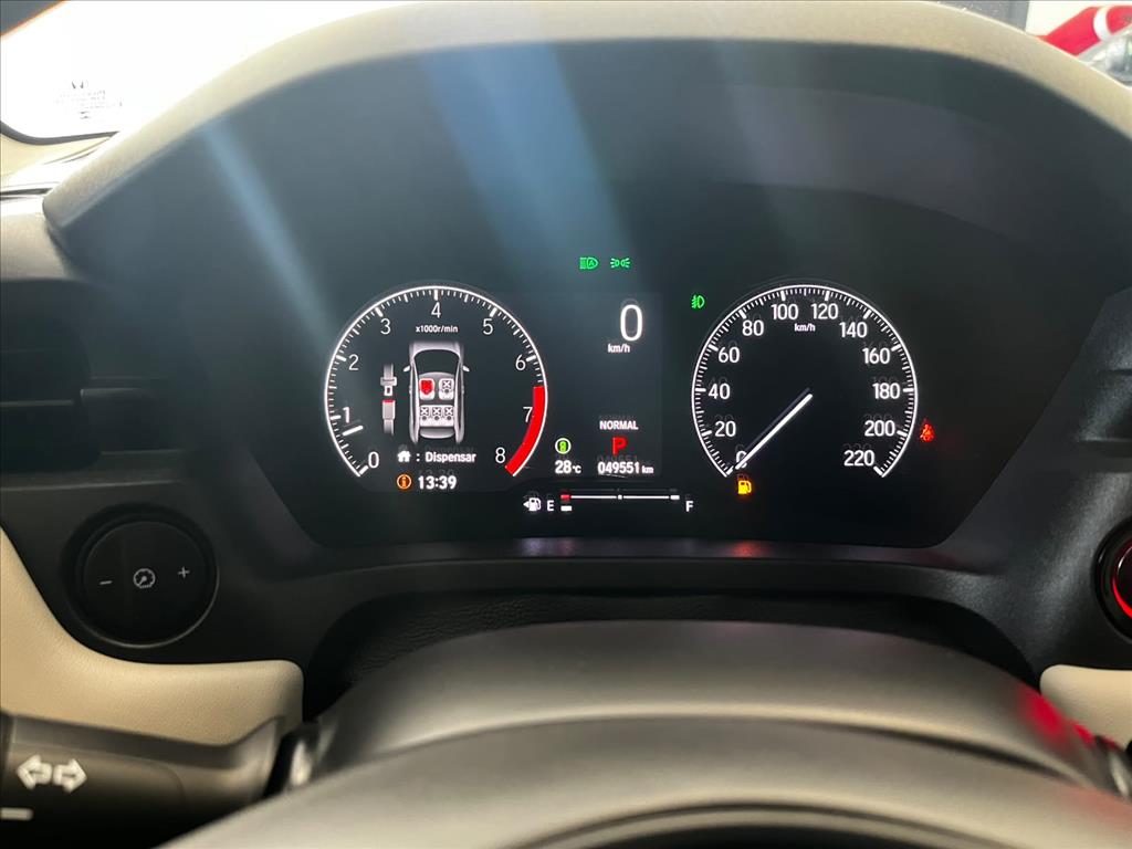 Honda-HR-V-1.5 DI I-VTEC TURBO FLEX ADVANCE CVT
