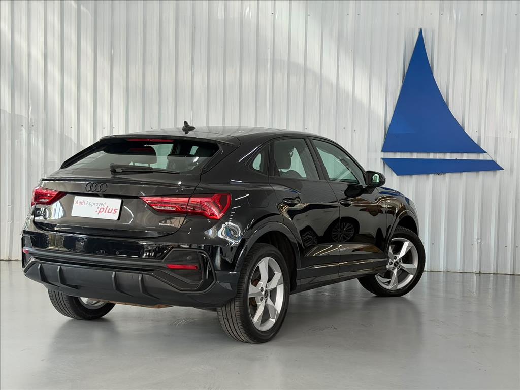 Q3 2.0 40 TFSI GASOLINA SPORTBACK PERFORMANCE QUATTRO TIPTRONIC2
