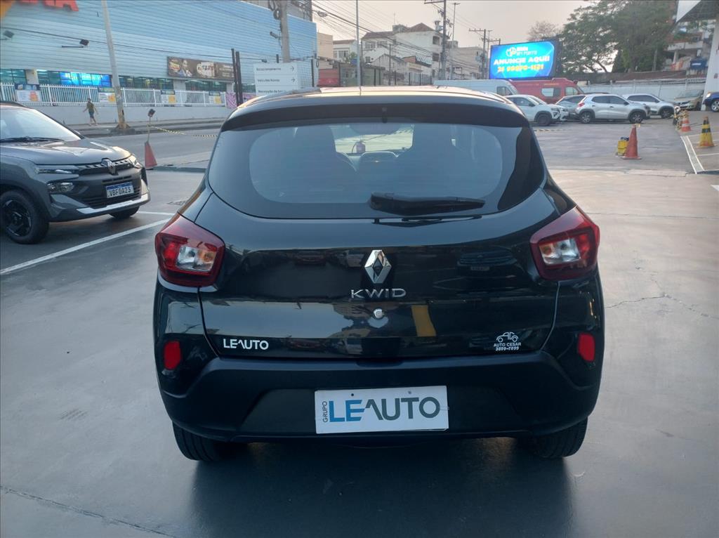 KWID 1.0 12V SCE FLEX INTENSE MANUAL7
