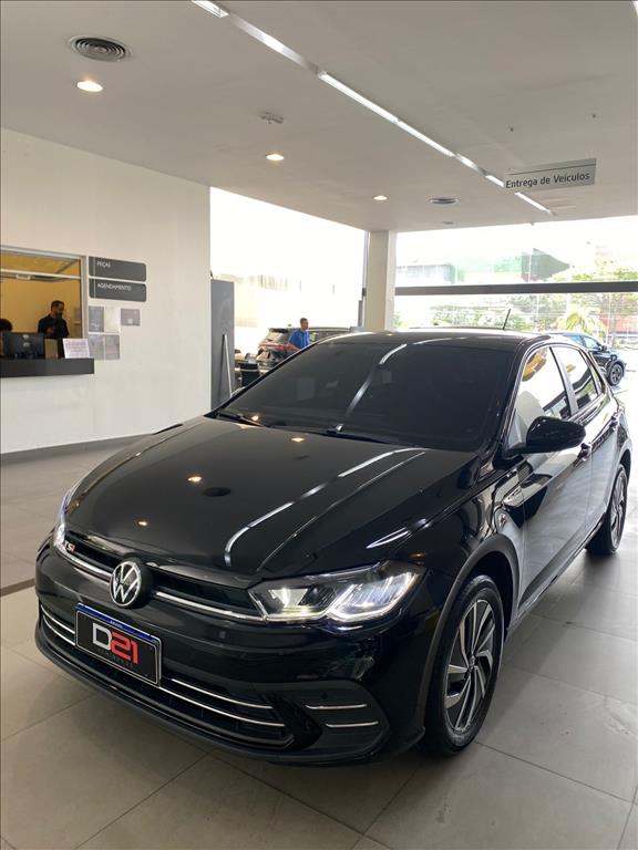 VW - Volkswagen-POLO-1.0 170 TSI HIGHLINE AUTOMÁTICO