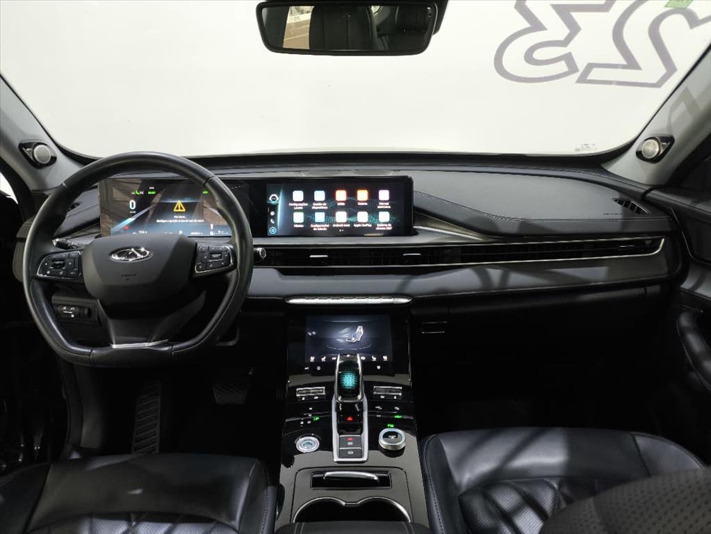 TIGGO 8 PRO 1.5 TCI PLUG-IN HYBRID DHT3