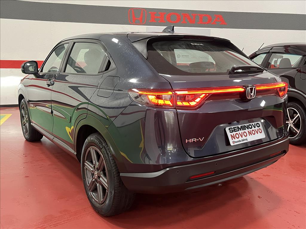 HR-V 1.5 DI I-VTEC FLEX EXL CVT6