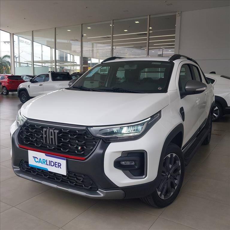 STRADA 1.0 TURBO 200 FLEX ULTRA CD CVT