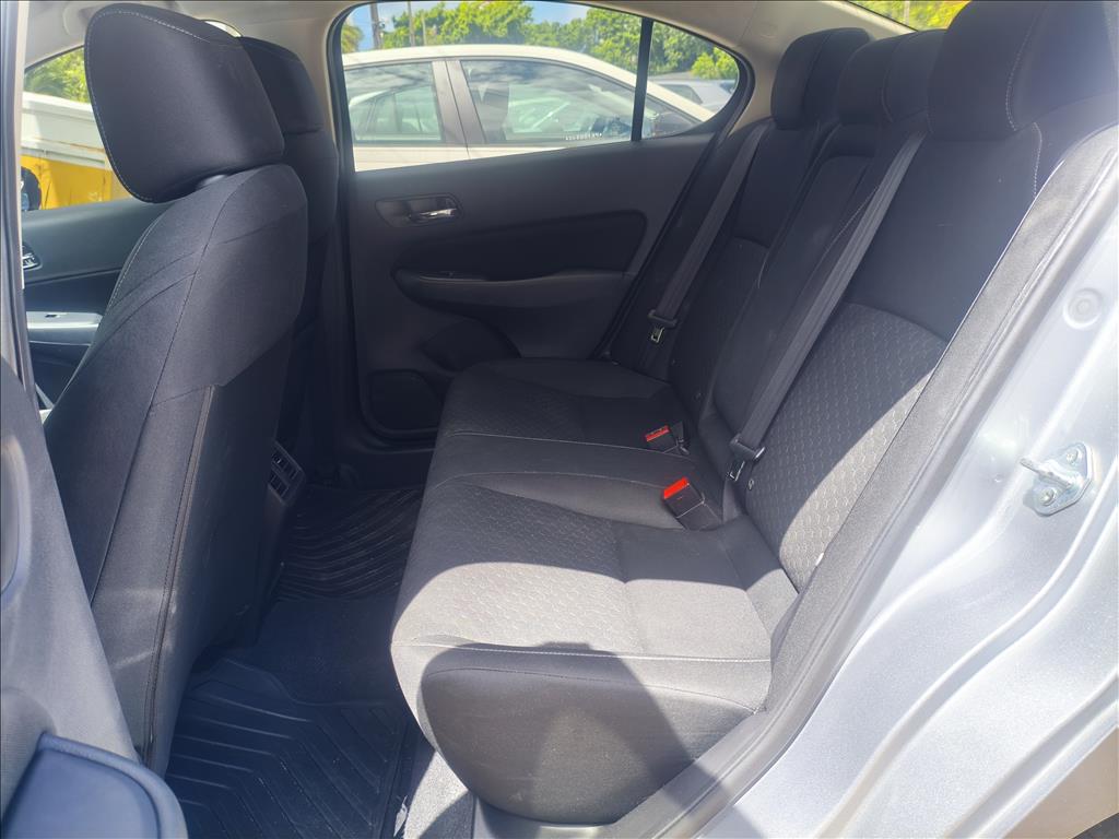 CITY 1.5 i-VTEC FLEX EX CVT13