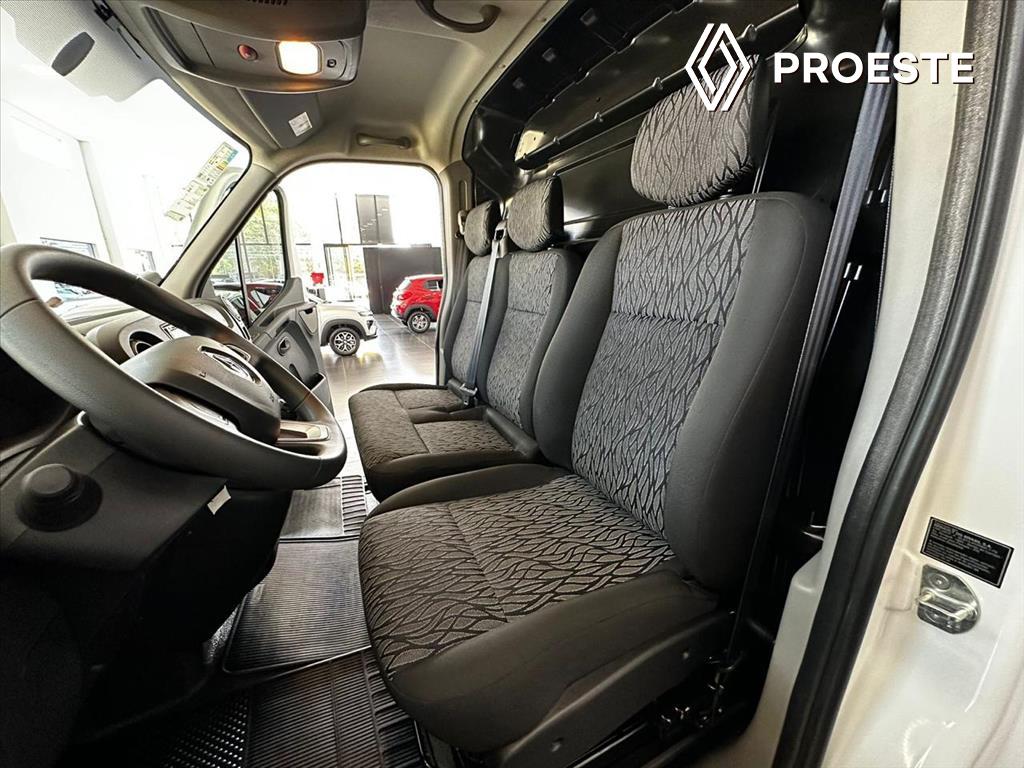 MASTER 2.3 DCI DIESEL GRAND FURGÃO L2H2 3P MANUAL13