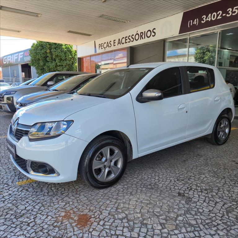 SANDERO 1.0 EXPRESSION 16V FLEX 4P MANUAL2