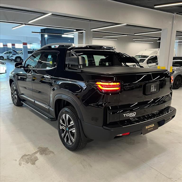 TORO 2.2 TURBO DIESEL RANCH 4WD AT93