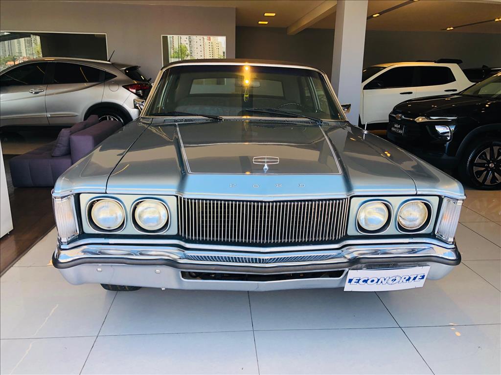 LANDAU 5.0 V8 16V GASOLINA 4P AUTOMÁTICO1