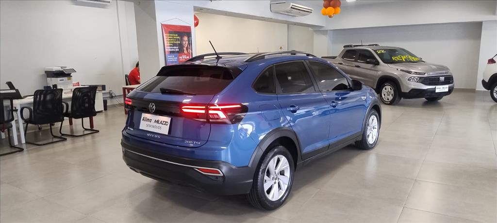 NIVUS 1.0 200 TSI TOTAL FLEX COMFORTLINE AUTOMÁTICO12