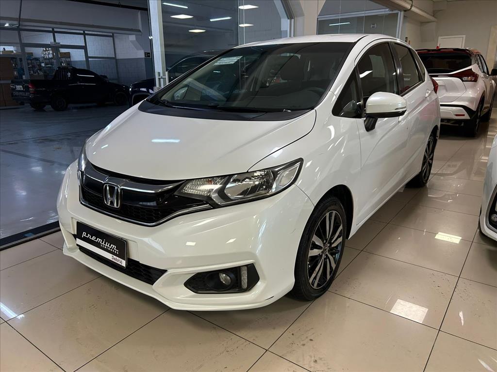 FIT 1.5 EX 16V FLEX 4P AUTOMÁTICO