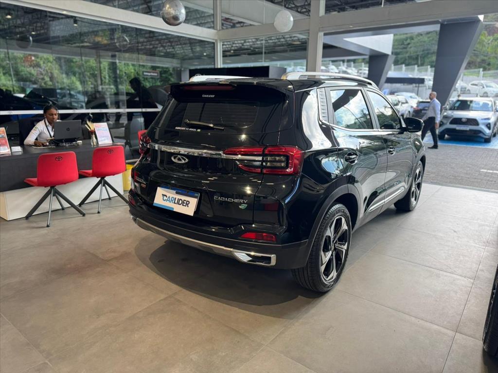 TIGGO 5X PRO 1.5 TCI FLEX HYBRID CVT4