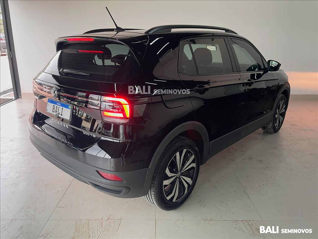 T-CROSS 1.0 200 TSI TOTAL FLEX COMFORTLINE AUTOMÁTICO3