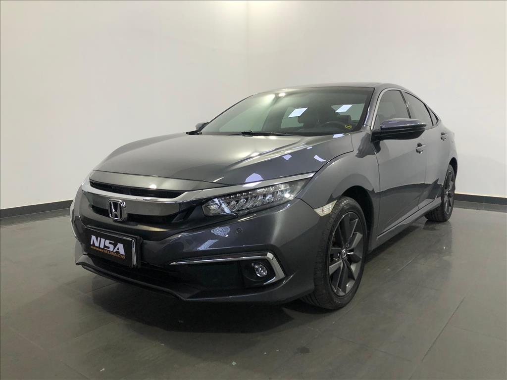 CIVIC 2.0 16V FLEXONE EXL 4P CVT CIVIC 2.0 16V FLEXONE EXL 4P CVT