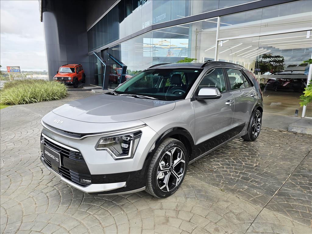 NIRO 1.6 GDI HEV SX PRESTIGE DCT