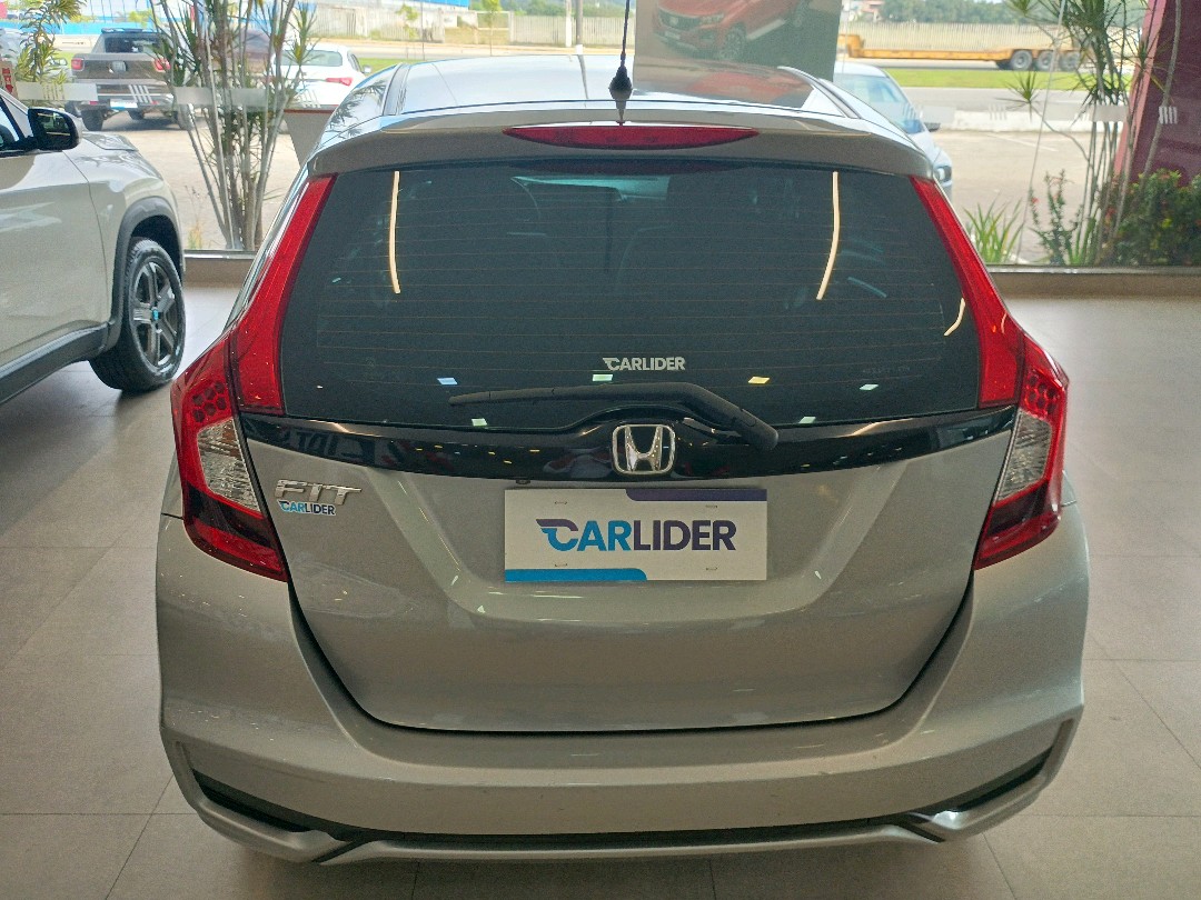 FIT 1.5 EX 16V FLEX 4P AUTOMÁTICO1