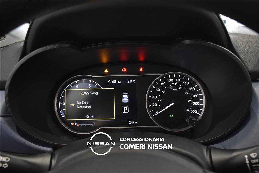 VERSA 1.6 16V FLEX ADVANCE XTRONIC