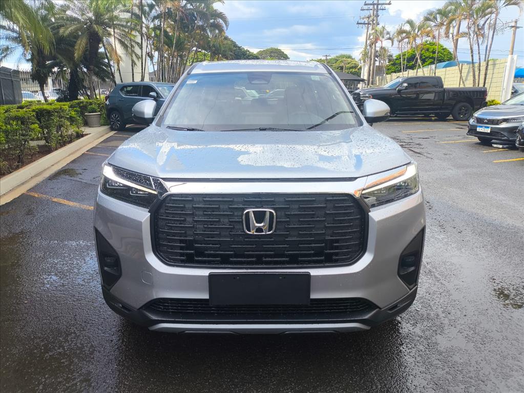 WR-V 1.5 i-VTEC FLEX EX CVT2