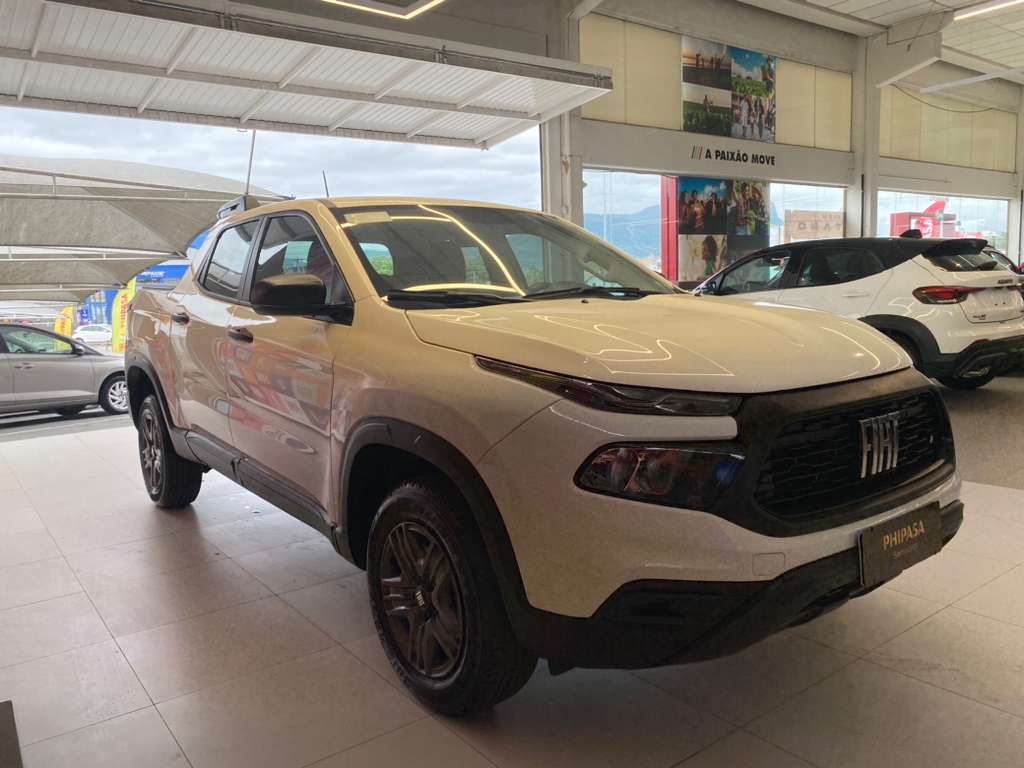 TORO 1.3 TURBO 270 FLEX ENDURANCE AT61 TORO 1.3 TURBO 270 FLEX ENDURANCE AT61