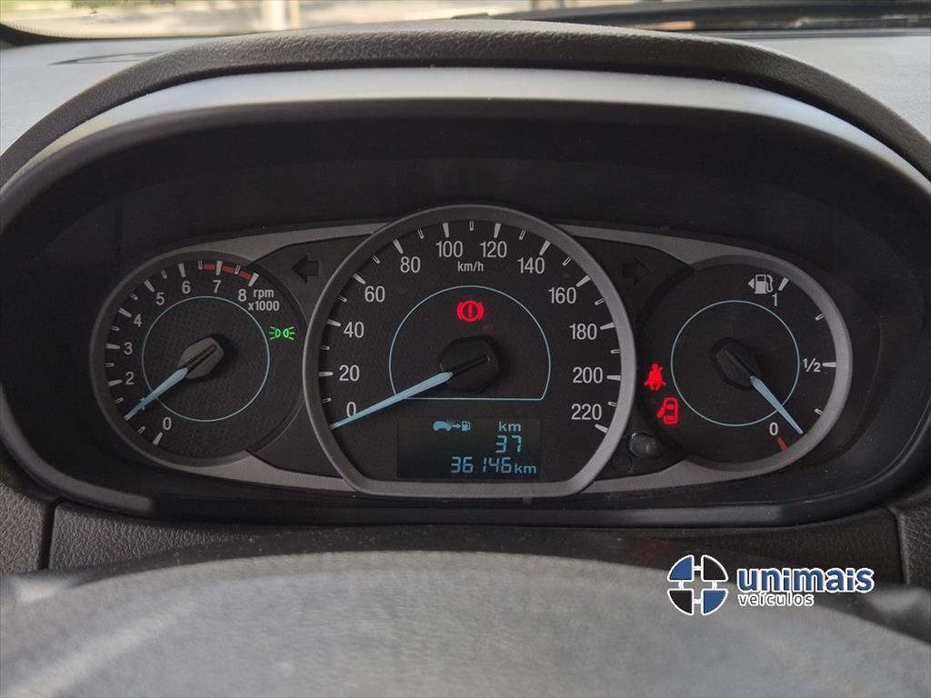FORD KA 1.0 TI-VCT FLEX SE MANUAL — foto 8