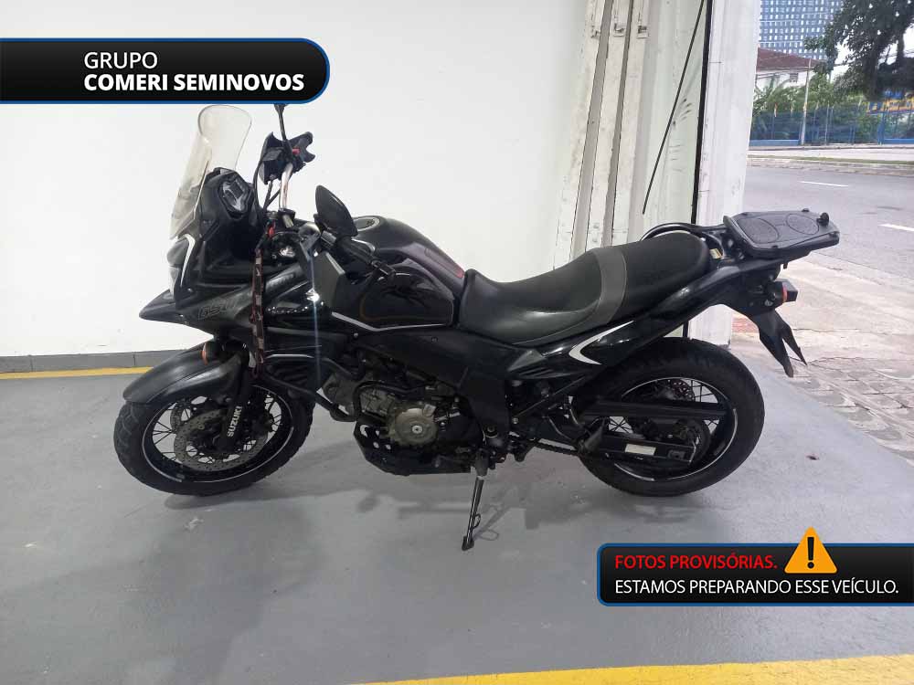 V-STROM 650 ABS2