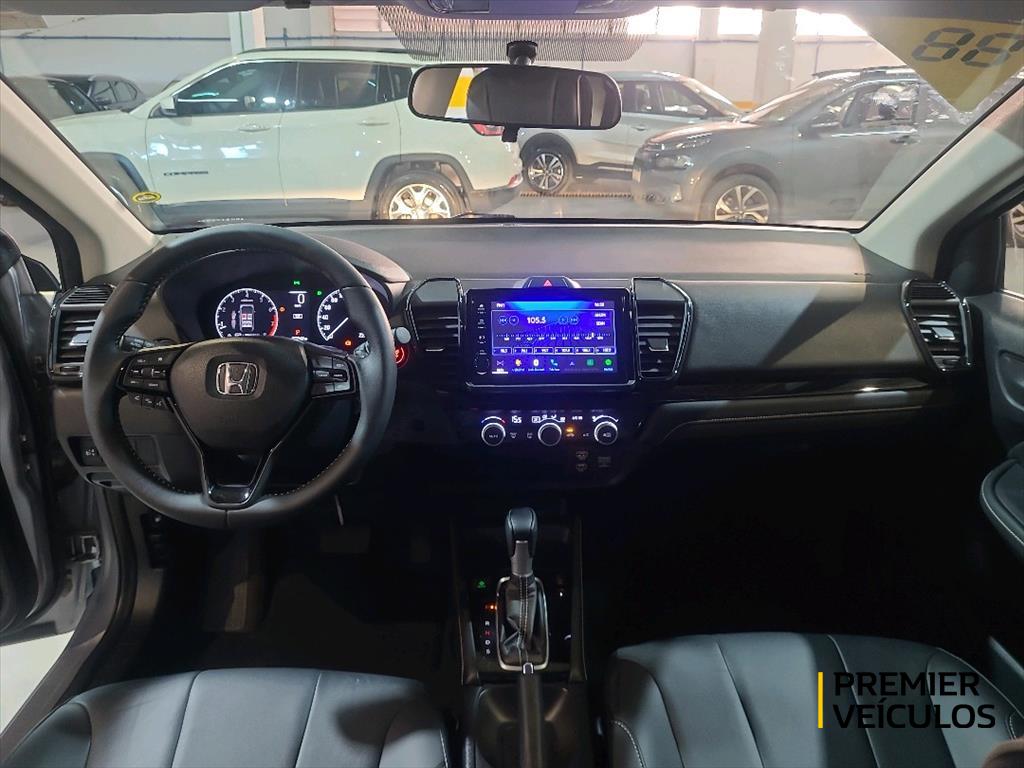 CITY 1.5 i-VTEC FLEX HATCH EXL CVT6