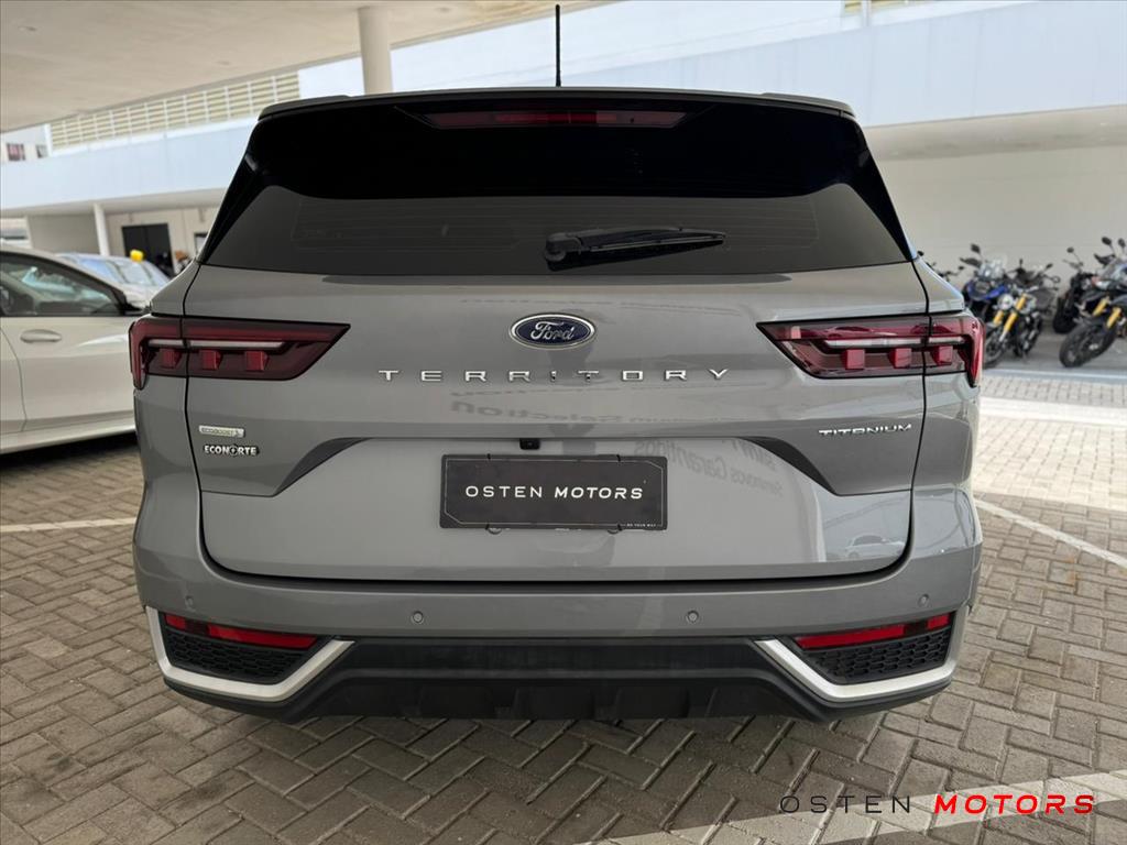 Ford-TERRITORY-1.5 ECOBOOST GTDI GASOLINA TITANIUM AUTOMÁTICO