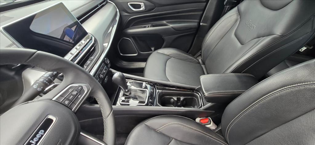 COMPASS 2.0 TD350 TURBO DIESEL LONGITUDE AT98