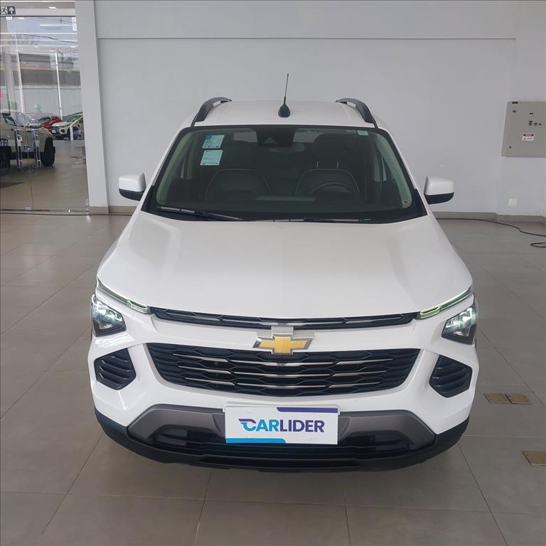 SPIN 1.8 PREMIER 8V FLEX 4P AUTOMÁTICO1