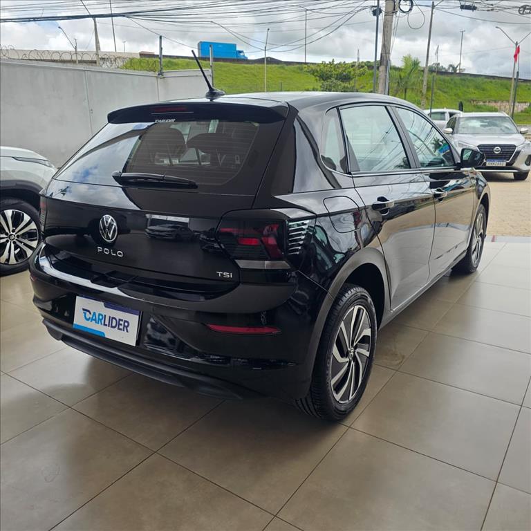 POLO 1.0 170 TSI HIGHLINE AUTOMÁTICO5