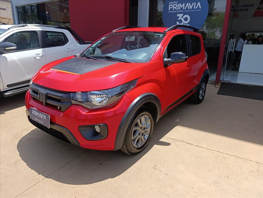 MOBI 1.0 EVO FLEX TREKKING MANUAL