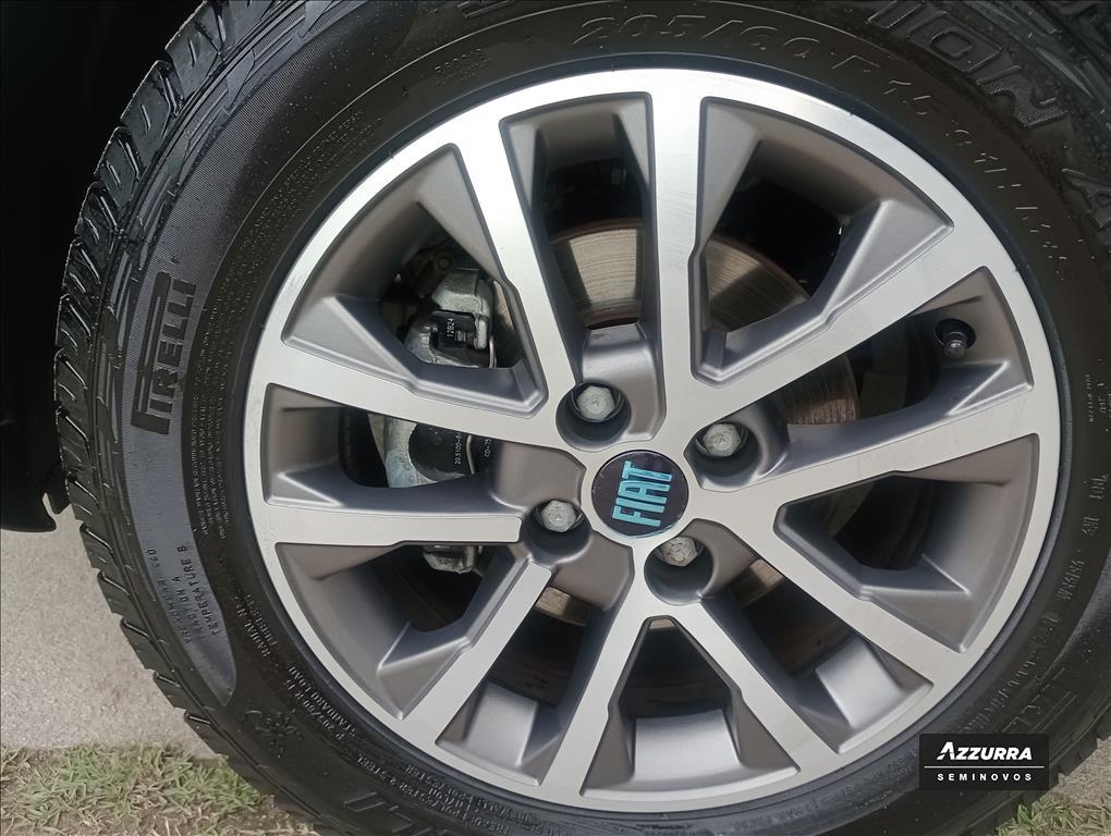 ARGO 1.3 FIREFLY FLEX TREKKING CVT