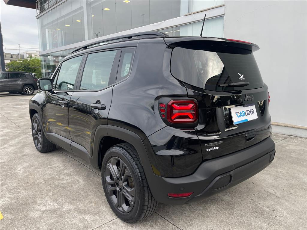RENEGADE 1.3 T270 TURBO FLEX LONGITUDE AT65