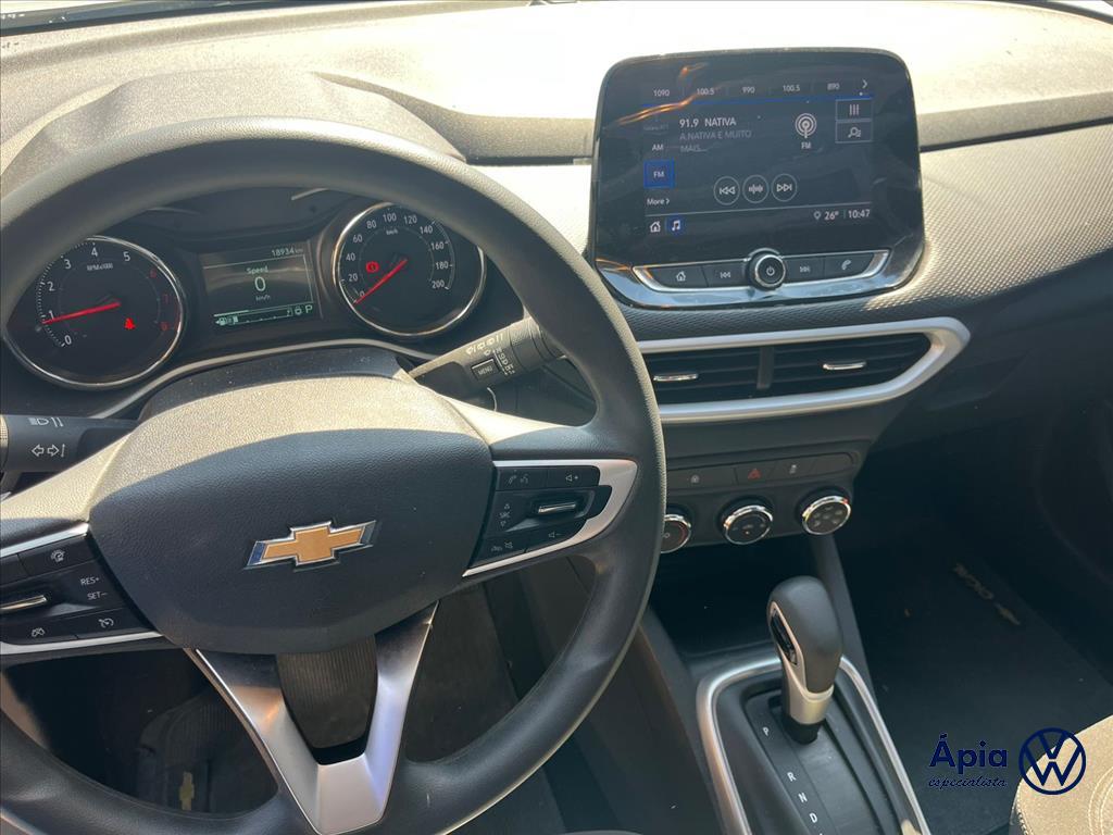 TRACKER 1.0 TURBO FLEX LT AUTOMÁTICO