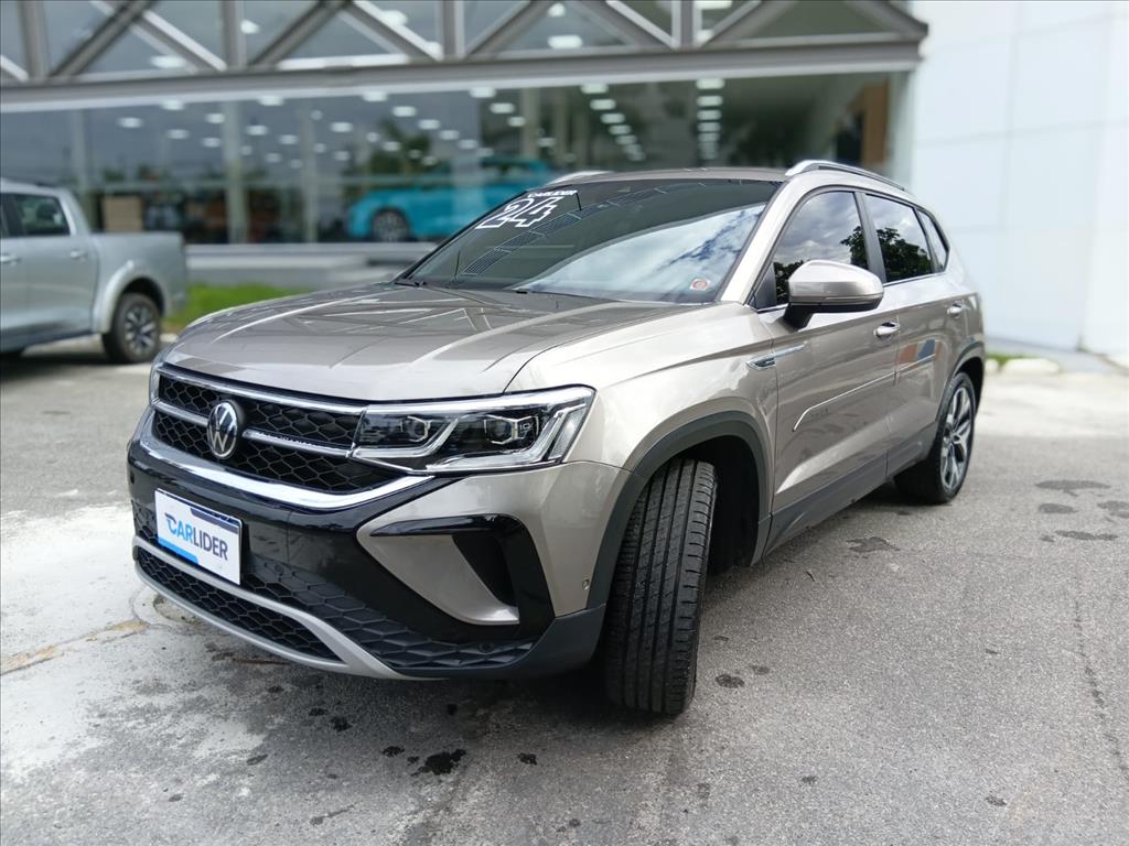 TAOS 1.4 250 TSI TOTAL FLEX HIGHLINE AUTOMÁTICO5