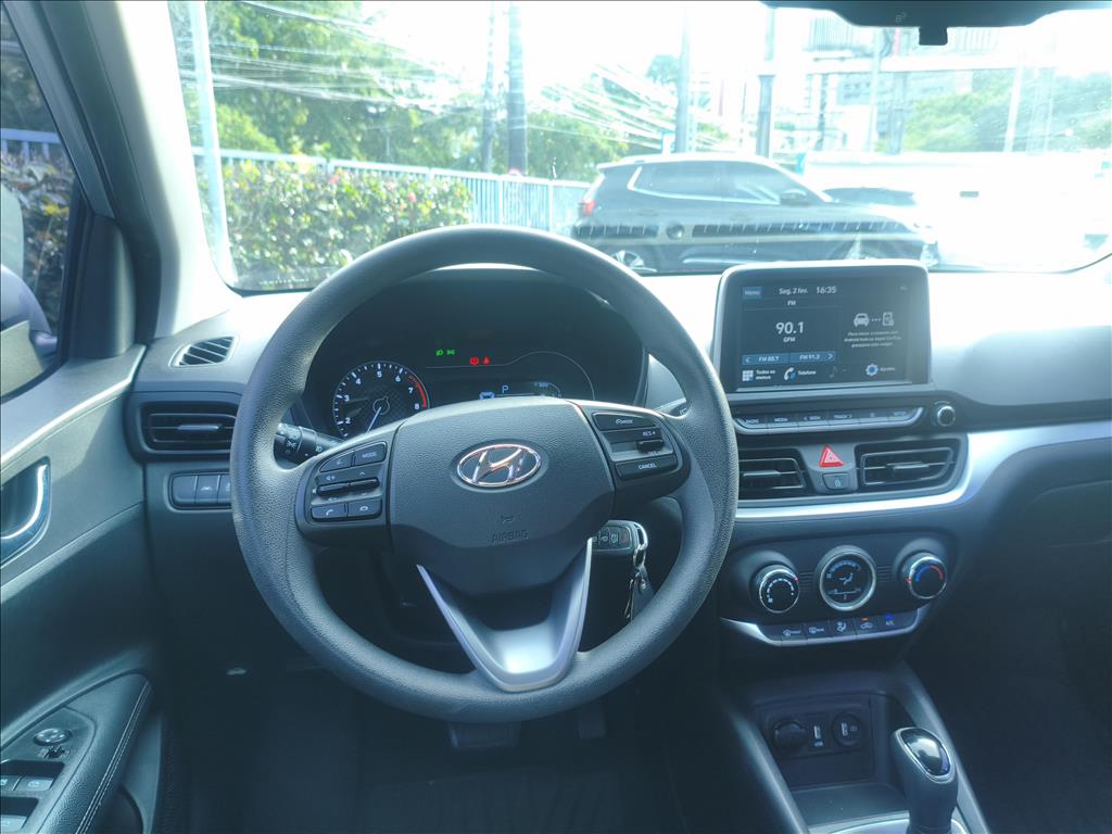 HB20 1.0 TGDI FLEX EVOLUTION AUTOMÁTICO9