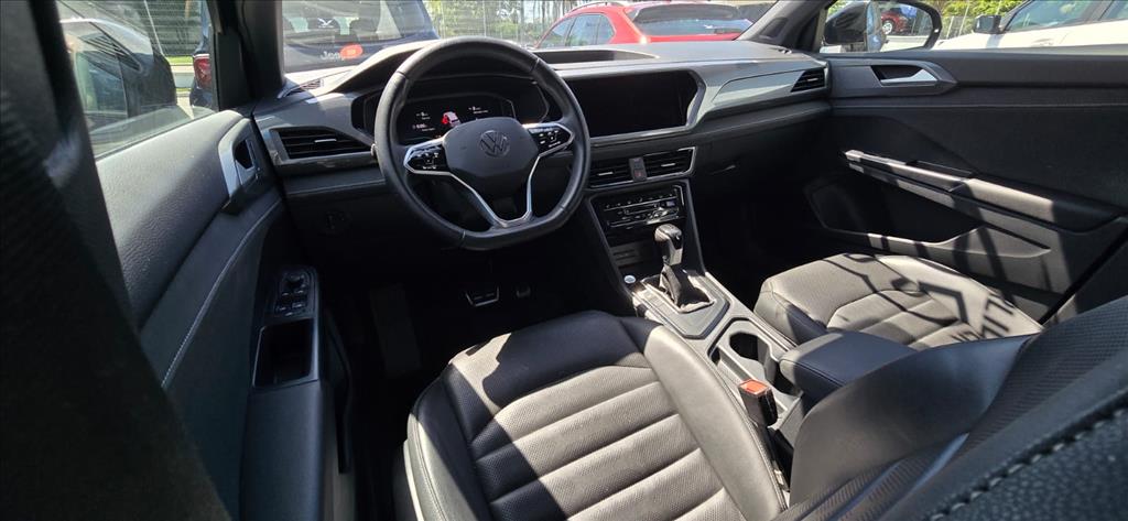 TAOS 1.4 250 TSI TOTAL FLEX HIGHLINE AUTOMÁTICO6