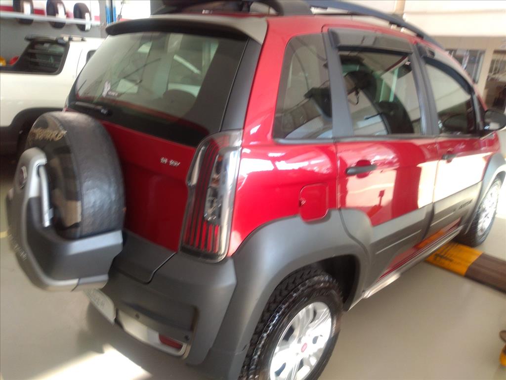 IDEA 1.8 MPI ADVENTURE 16V FLEX 4P MANUAL IDEA 1.8 MPI ADVENTURE 16V FLEX 4P MANUAL