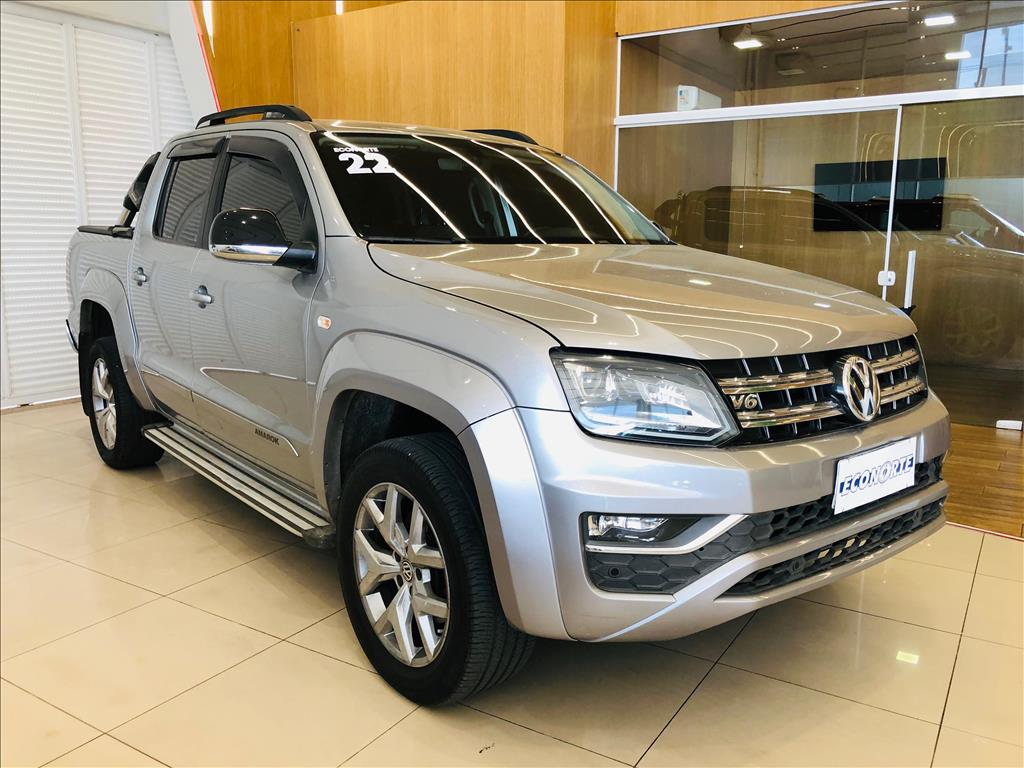 AMAROK 3.0 V6 TDI DIESEL HIGHLINE CD 4MOTION AUTOMÁTICO2