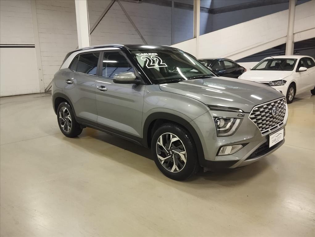 CRETA 1.0 TGDI FLEX LIMITED AUTOMÁTICO8