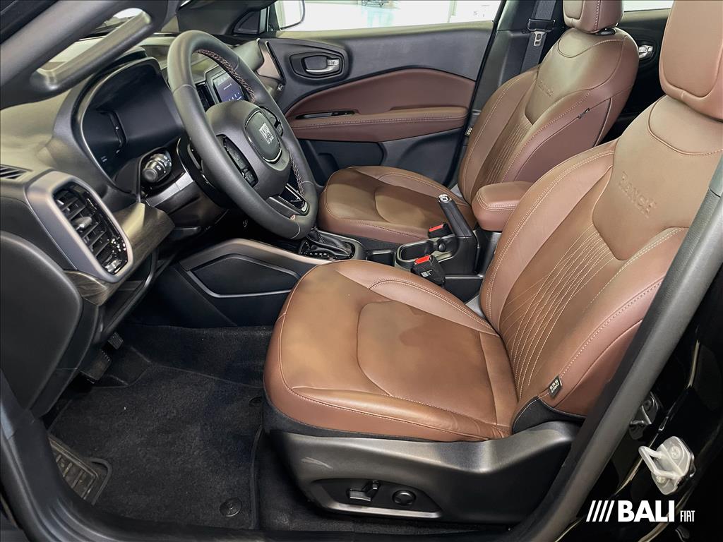 TORO 2.0 16V TURBO DIESEL RANCH 4WD AT95