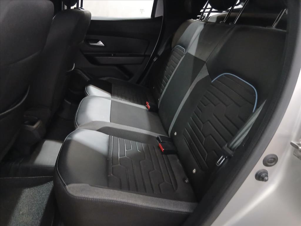 DUSTER 1.6 16V SCE FLEX INTENSE X-TRONIC9