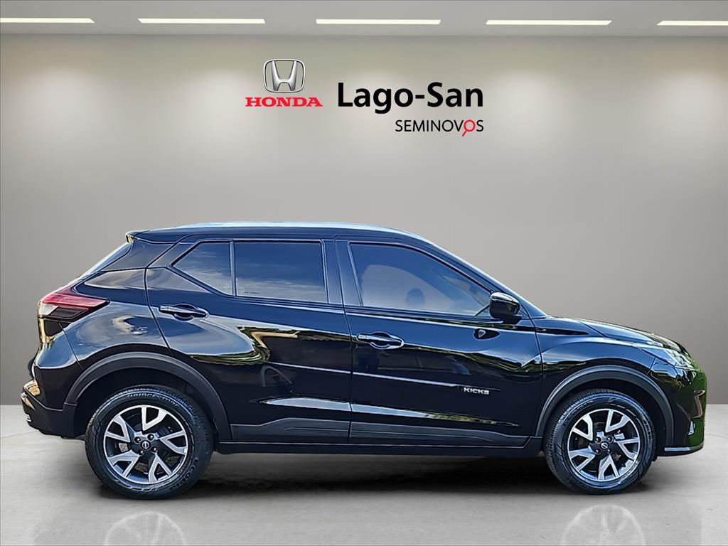 KICKS 1.6 16V FLEXSTART SENSE XTRONIC6